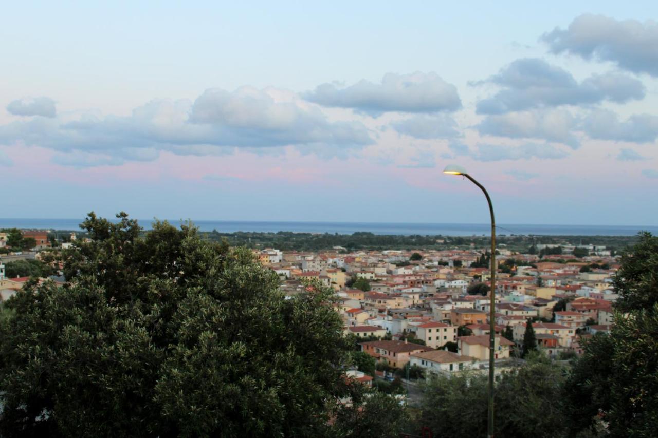 Casa Bel Panorama Orosei Exterior foto